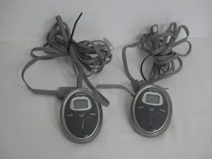 Sunbeam Style P85KQA Dual Control Electric Blanket Controller (3D2) - Picture 1 of 4