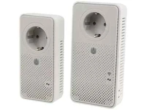 WiFi Powerline Starter Set Kit 1000MBit/s WLAN PG-9072LG-UM - PG-9073LG-UM - Photo 1/2