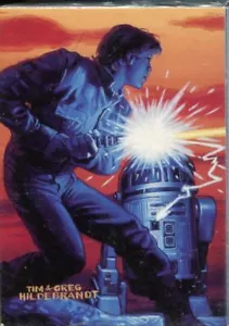 Star Wars Shadows Of The Empire Complete 90 Card Base Set - Picture 1 of 1