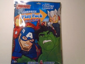 Bendon - Marvel Avengers - Surprise Play Pack (enthält 1 Sammelfigur) - Bild 1 von 5