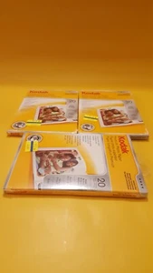 Kodak Photo Paper 4x6 Premium Gloss Lot of 3 New - Picture 1 of 2