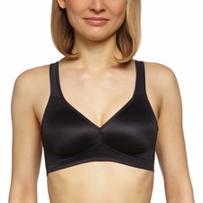 Anita - Reggiseno Premaman, donna, Nero (Schwarz (schwarz/schwarz 412)), 5C