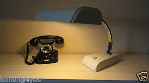 Kaiser Arztlampe Schreibtischlampe Arichtekten Lampe Leuchte '60er Jahre Vintage - Bild 1 von 12