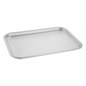 Vogue Backblech für Ofen aus Aluminium 20 mm tief - 324x222 mm - Bild 1 von 4