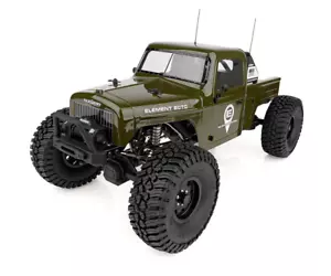 Element RC Enduro Ecto Trail Truck 4x4 RTR 1/10 Rock Crawler Combo Green 2.4GHz - Picture 1 of 12