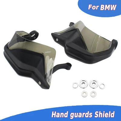 Handlebar Handguards Hand Guards For BMW R1200GS R1200R F750GS F850GS R1200GS AD - Image 1 of 4