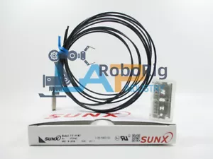 New 1PCS For Panasonic SUNX Fiber Optic Sensor FD-AFM2 - Picture 1 of 6