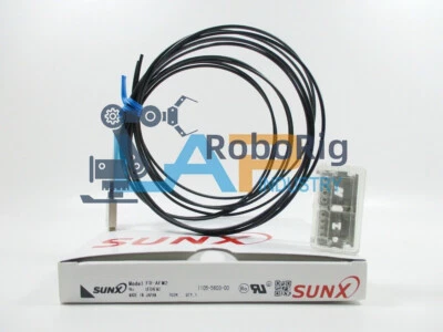 New 1PCS For Panasonic SUNX Fiber Optic Sensor FD-AFM2 - Image 1 of 4
