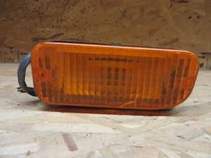 CELICA CORONA COROLLA TERCEL STARLET 78 79 80 81 82 83 84 PARKING LIGHT SIGNAL L - Picture 1 of 8
