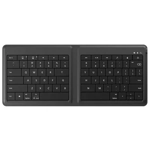 Microsoft Universal Foldable Bluetooth Keyboard - Charcoal, New and sealed - Picture 1 of 5