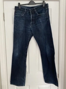 GAP MENS 40TH ANNIVERSARY LIMITED EDITION JEANS SIZE 36/32 - Picture 1 of 10