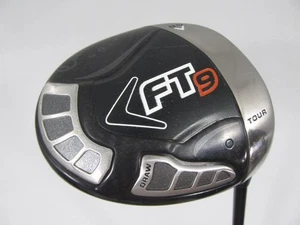 Used Ft-9 Tour Driver Usa Specification 1W Z-Com Pro65 9.5 S - Picture 1 of 3