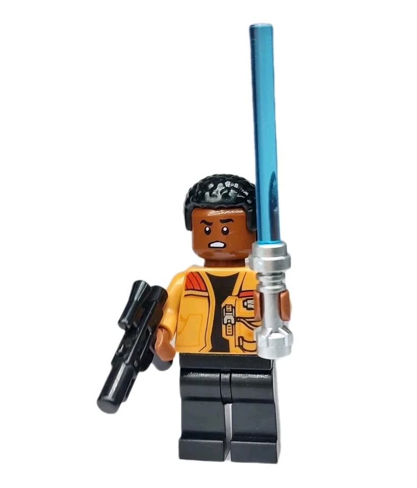 NUEVA MINIFIGURA LEGO® STAR WARS FINN 75105 75139 Force Awakens Sw0676 Foto 1 de 1
