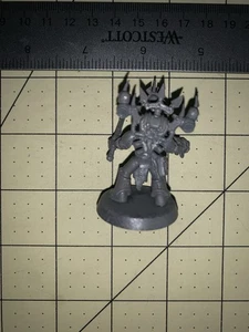 Warhammer Marine Master Of Execution. Gebraucht. #12 - Bild 1 von 4