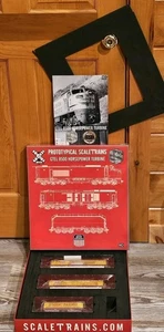Scale Trains SXT30003 HO Union Pacific GTEL 8500 Horsepower Turbine #5 DCC Sound - Picture 1 of 10
