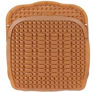 Summer Cool Pad Breathable Car Seat Cushion Cooler Office Cooling for - Foto 1 di 12