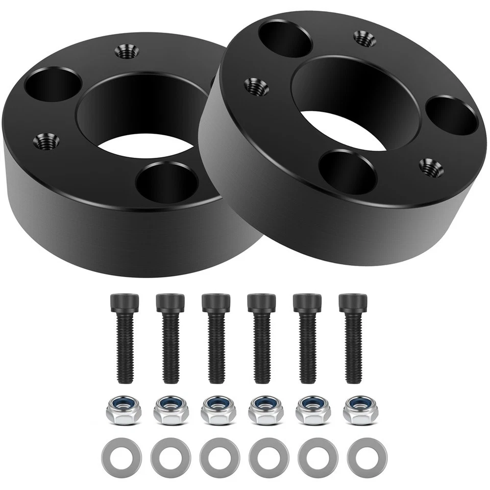 3" Front Leveling Lift Kit For Nissan Frontier 2005-2023 Nissan Xterra 2005-2015 Foto 1 de 4