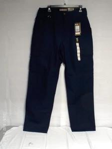 "New" Men's 5.11 74273 W34 L34 Taclite Pro Pant Relaxed Fit Dk. Navy - Picture 1 of 4