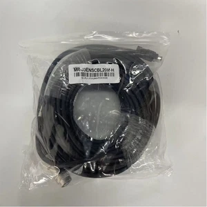 MR-J3ENSCBL20M-H NEW MITSUBISHI SERVO CABLE MR-J3ENSCBL20M-H - Picture 1 of 2