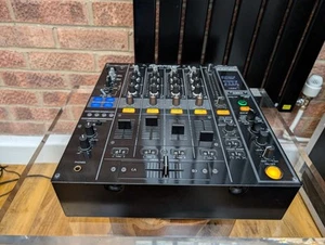 Pioneer DJM800 4 Kanal DJ Mixer + GARANTIE | DJM 800 - Bild 1 von 10