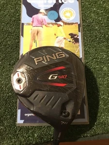 Ping G410 SFT 22* 7 Fairway Wood Seniors Lite TFC 80 F Graphite Shaft - Picture 1 of 12