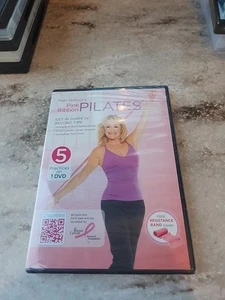 Mari Winsors Pink Ribbon Pilates (DVD, 2013) - Picture 1 of 2