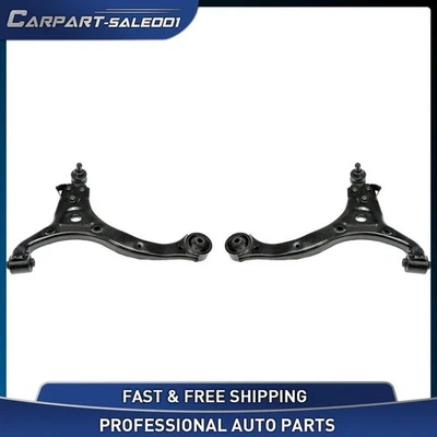 Brazo de control inferior delantero con conjunto de rótula para Hyundai Entourage 2007-2008 Foto 1 de 4