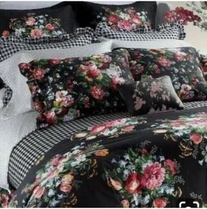 Vintage Rare Ralph Lauren Cossette Isadora Twin Duvet Cottage Core NWOT - Bild 1 von 6