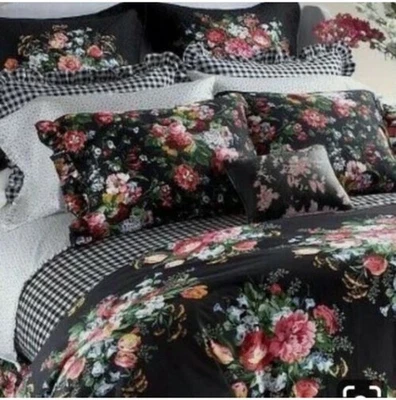 Vintage Rare Ralph Lauren Cossette Isadora Twin Duvet Cottage Core NWOT - Image 1 of 4