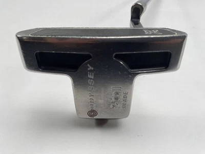Odyssey DFX 2-Ball Blade Putter 35" Mens RH - Image 1 of 4
