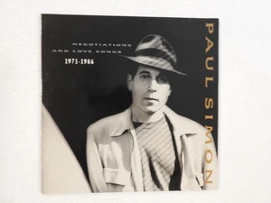 Paul Simon "Negotiations And Love Songs" Pristine NEVER PLAYED First Edition LP! - Picture 1 of 8