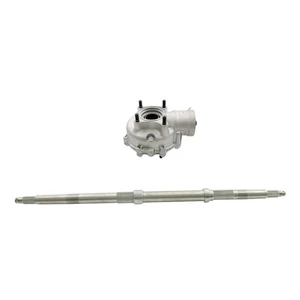 Complete Rear Differential W/ Axle Shaft for Honda Rancher 420 TRX 420 2007-2013 - Picture 1 of 8