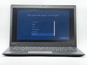 Lenovo ThinkPad T460s Intel Core i5-6200U 20GB RAM 1TB SSD W10P Used Read - Picture 1 of 12