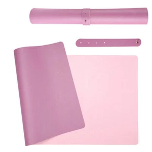 10" Mini Slim Bluetooth Wireless Keyboard and Mouse Set Mat For iPad Windows - Picture 1 of 43