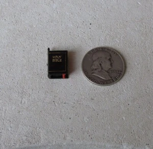 Biblia en miniatura Stanhope-Señores encanto de oración - Imagen 1 de 3