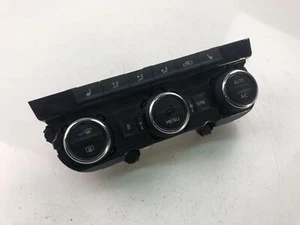 GR2684 SKODA Climate Control Unit 5E0907044S - Picture 1 of 4