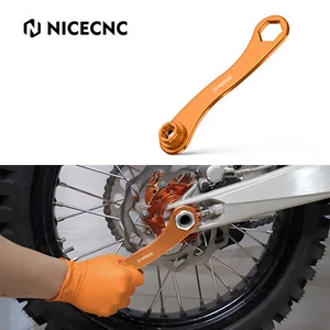 17 27 30mm Axle Wrench Removal Tool For KTM 150 200 250-500 EXC/EXCF/XCW 2024 - Picture 1 of 11
