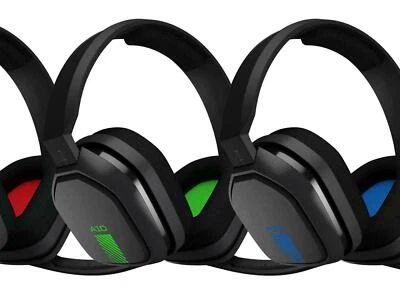 Auriculares para juegos ASTRO Gaming A10 con cable de 3,5 mm Xbox One X|S PS4 5, PC, Call of Duty Foto 1 de 2