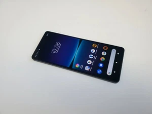 Sony Xperia 1 IV 256GB Black 4K OLED Good Used  Factory Unlocked - READ - [L490] - Afbeelding 1 van 12