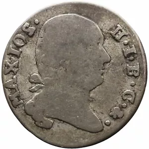 1803 6 Kreuzer Germany Electorate of Bavaria Coin Maximilian Josef IV (MO1717-) - Picture 1 of 2