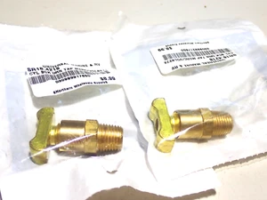 18-4218 SIERRA VOLVO PENTA BLOCK DRAIN TAP NEW - Picture 1 of 2