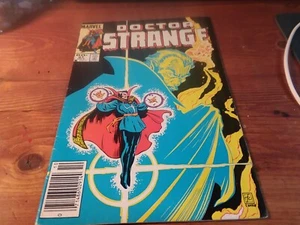 Doctor Strange #61 (Marvel Comics October 1983) - Picture 1 of 4