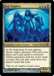 MTG - SEN TRIPLETS - Alara Reborn(M) - Picture 1 of 1