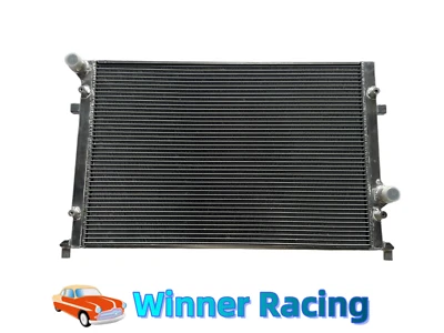 Radiador de aluminio apto para Audi A3 RS3 8P, TT RS 8J 2.5 TFSI 2010-2013 8J01251B Foto 1 de 4