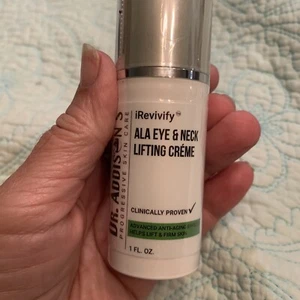 dr. assassin's revivify la eye and neck lifting cream - Picture 1 of 7