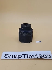 Snap-on Tools GLDH582, 1-13/16" , 3/4" Dr, 12-Pnt, Flank Dr Shallow Socket USA  - Picture 1 of 6