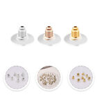 Earring Clutch Backs with Locking Pad 300 Pcs Earring Accessories