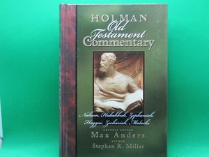 Holman Old Testament Commentary- Nahum, Habakkuk, Zephaniah, Haggai, Malachi - Imagen 1 de 2