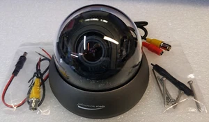 Outdoor CCTV Camera Speco WDRD11H 960HD Varifocal 2.8-12mm Auto Iris - Picture 1 of 9