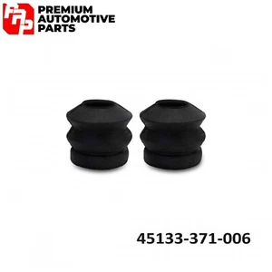 Honda CX500 C Custom Front brake caliper rubber shaft Gaiter set EU 1979 - Picture 1 of 1